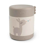 Done by Deer® Insulated food jar 300ml Celebration Sand