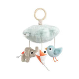 Done by Deer® Hudební kolotoč Playground Blue