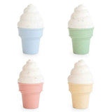 Mushie® Mix and Match  Ice Cream Toy Set 4-Pack
