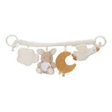 Little Dutch® Stroller Toy Chain Newborn Naturals