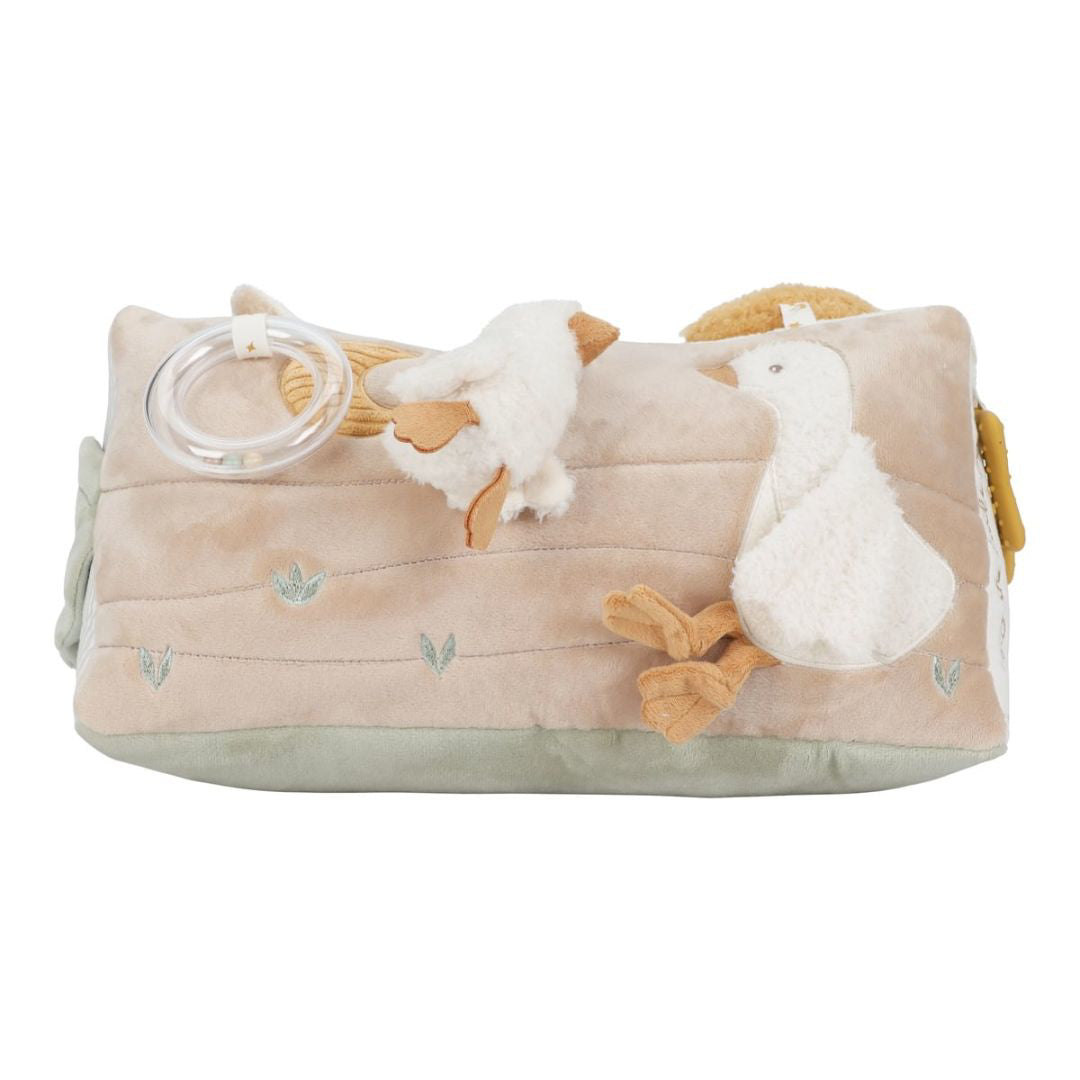 Little Dutch® Aktivnostni trikotnik Newborn Naturals Little Dutch