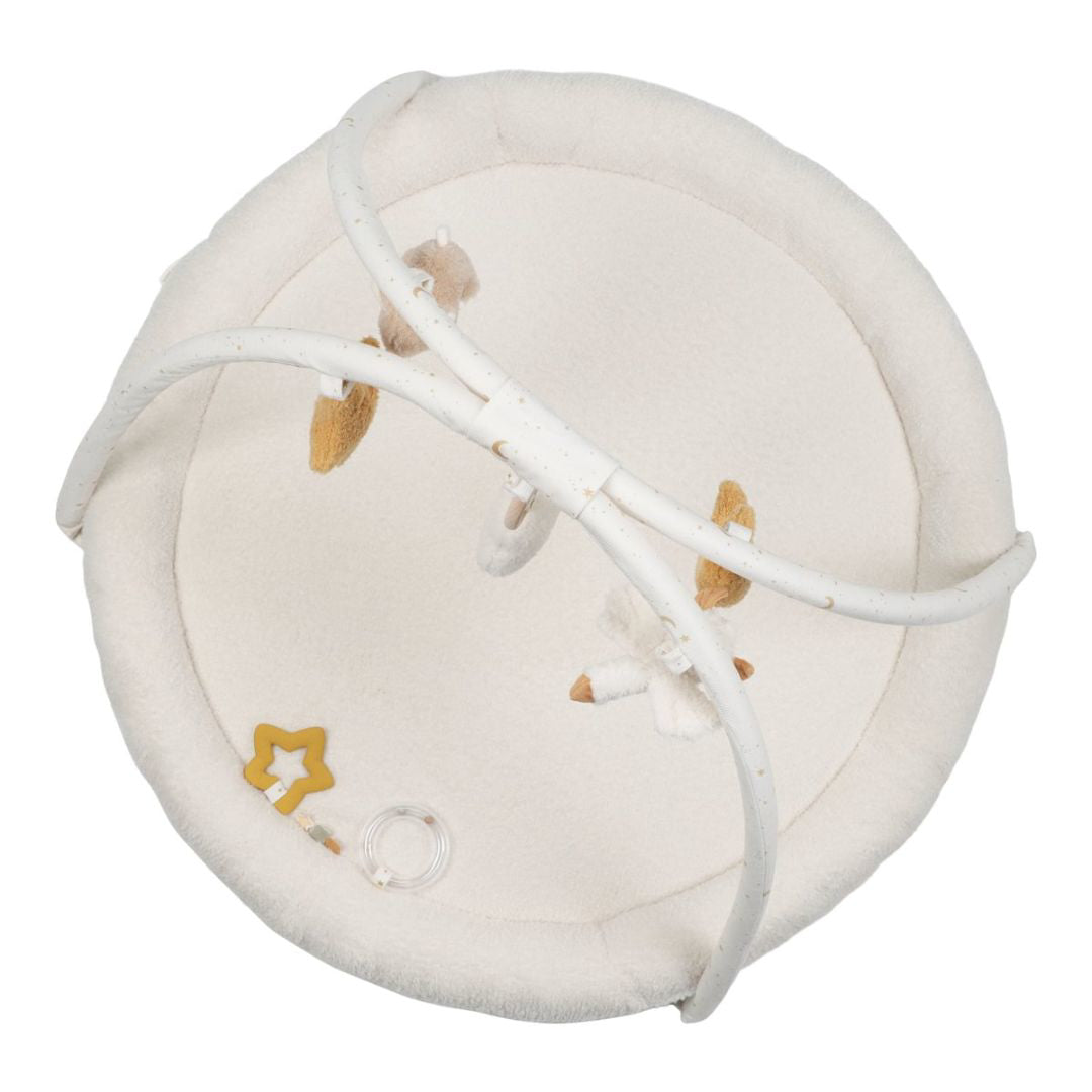 Little Dutch® Igralna podloga Newborn Naturals Little Dutch