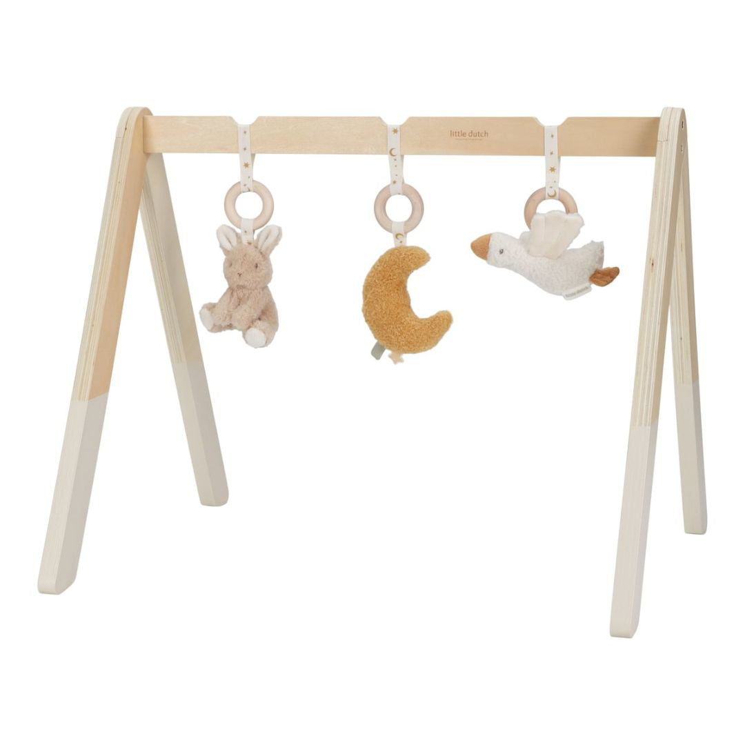 Little Dutch® Lesen igralni lok Newborn Naturals Little Dutch