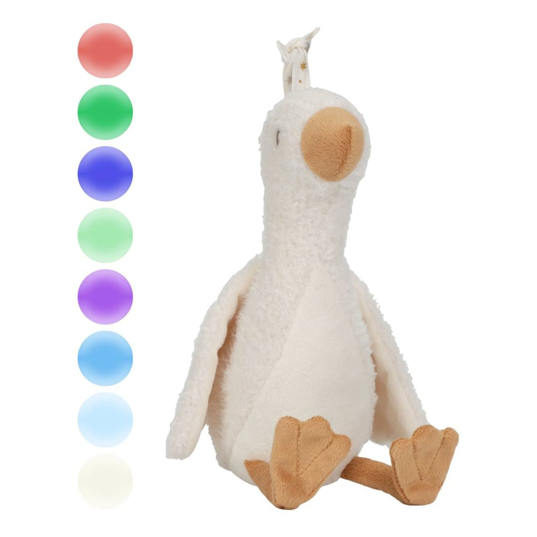 Little Dutch® Nočna lučka za cartanje Little Goose Little Dutch