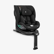 KikkaBoo® Otroški avtosedež 360° i-Twist i-SIZE (40-150 cm) Black KikkaBoo