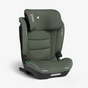 KikkaBoo® Otroški avtosedež i-Scout i-SIZE (100-150 cm) Army Green KikkaBoo