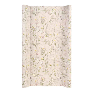 KikkaBoo® Wickelauflage 70х50cm Secret Garden Beige