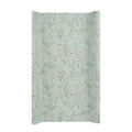 KikkaBoo® Tvrdá přebalovací podložka 70х50cm Secret Garden Green