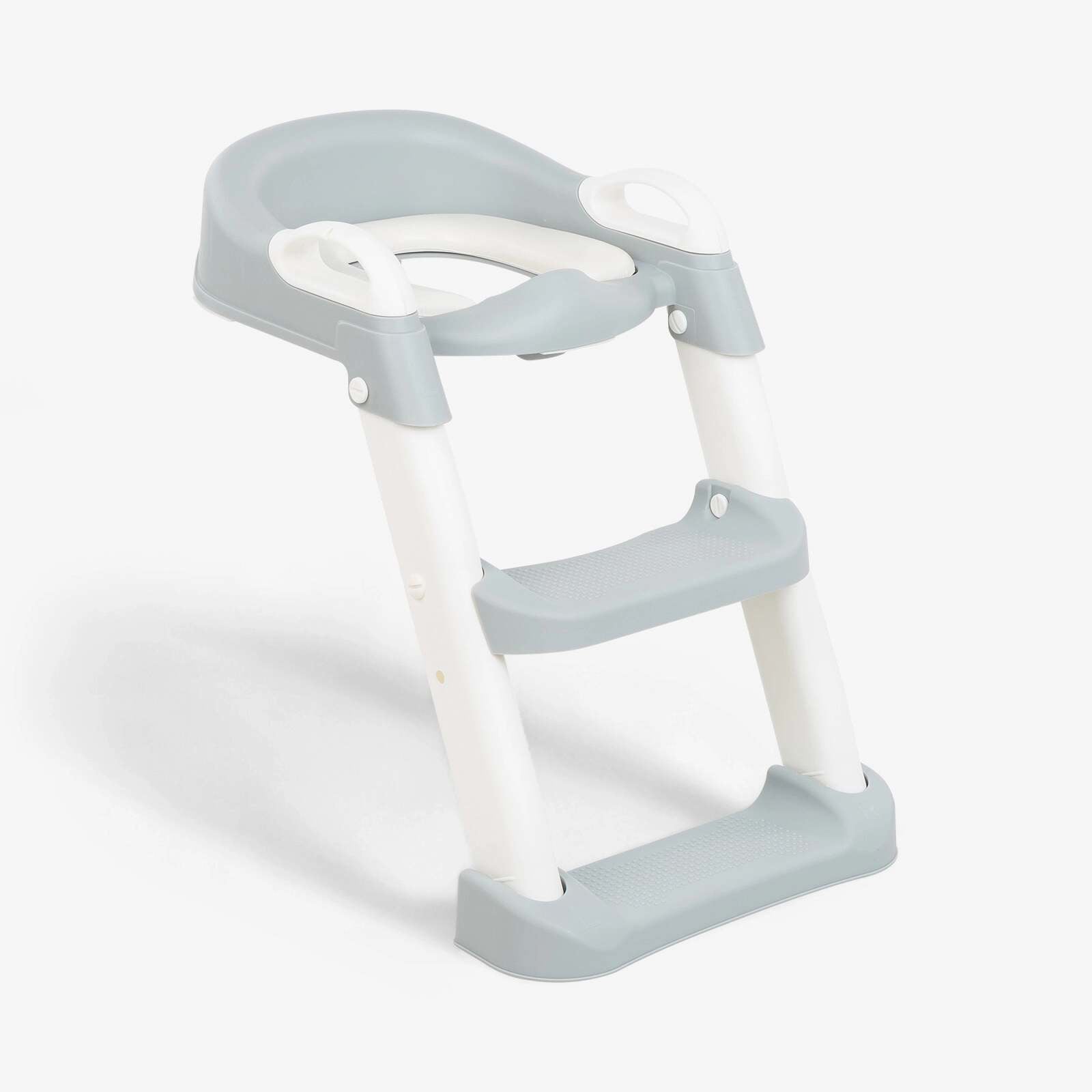 KikkaBoo® Nastavek za straniščno školjko s stopničko Lea Grey KikkaBoo