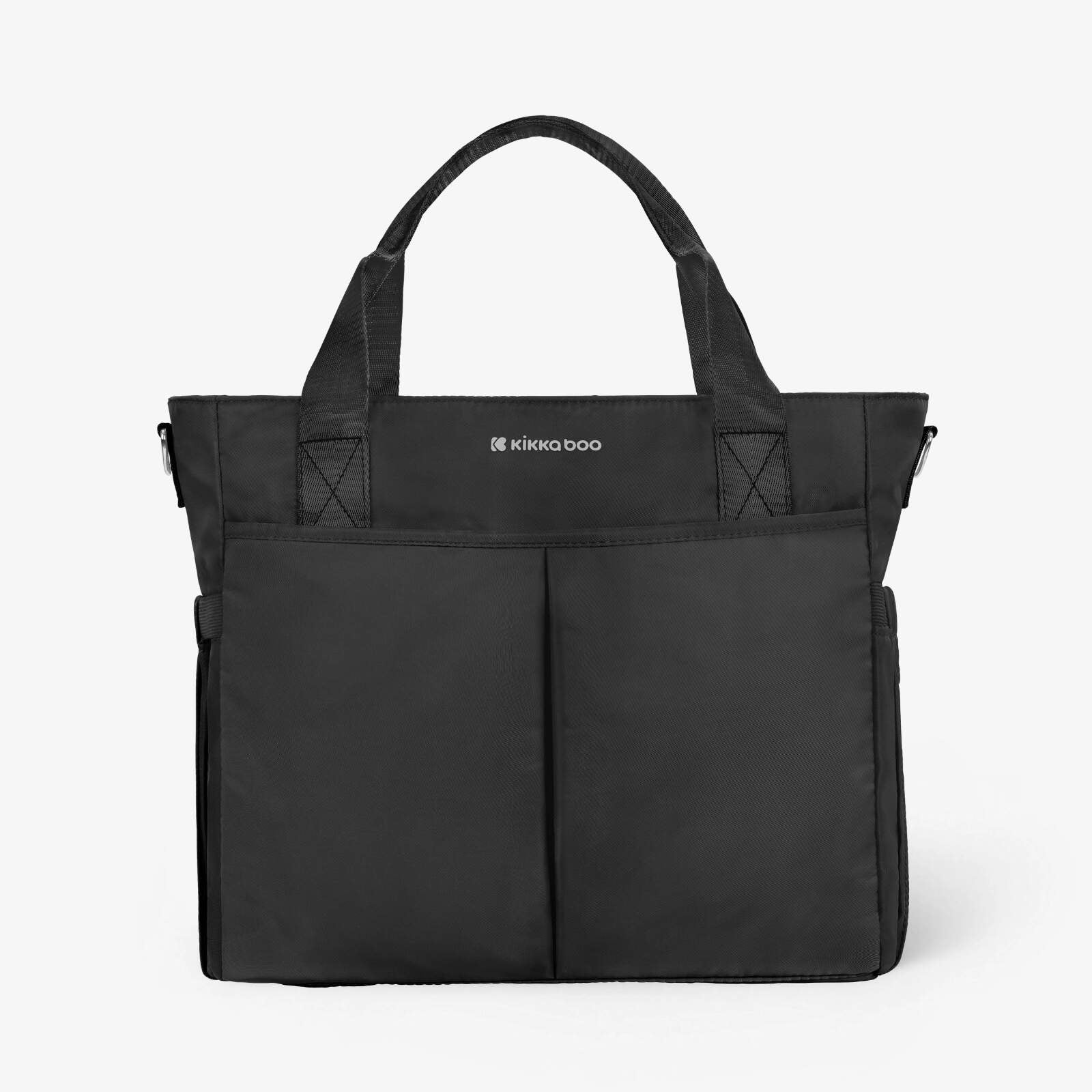KikkaBoo® Previjalna torba Brielle Black KikkaBoo