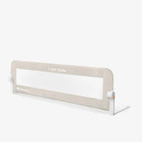 KikkaBoo® Bed rail I am Safe 150cm Beige