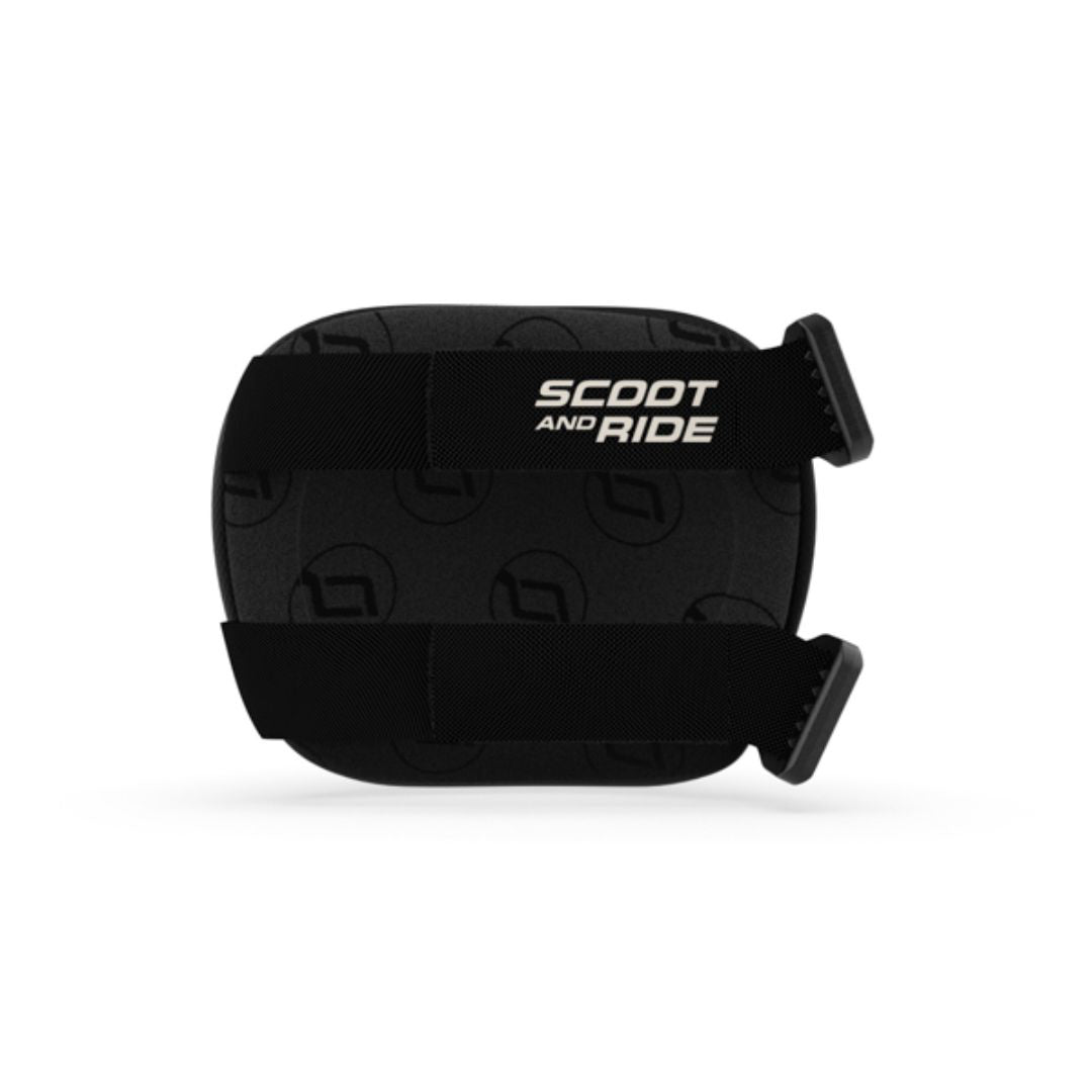 Scoot & Ride® Set ščitnikov XXS Black/Ash Scoot & Ride