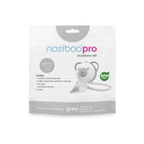 Nosiboo® Příslušenství pro nosní aspirátor Pro Grey