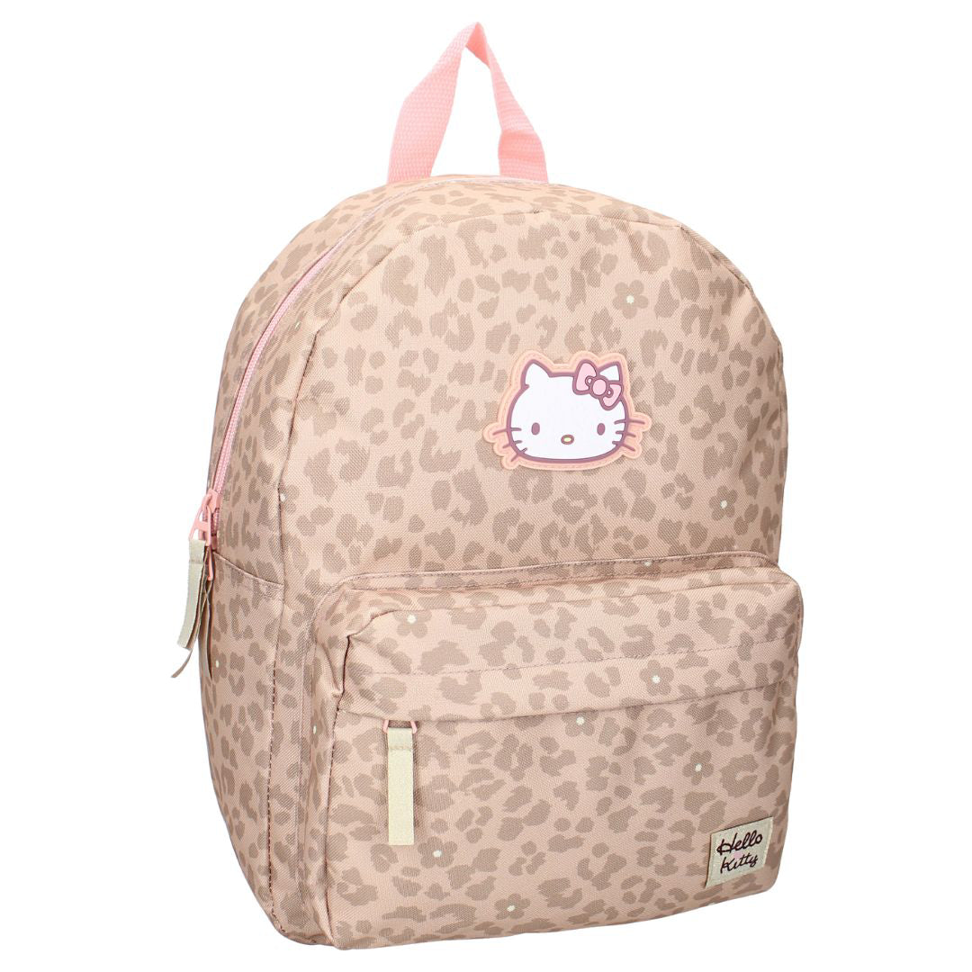 Hello Kitty® Otroški nahrbtnik Leopard And Laughter Hello Kitty