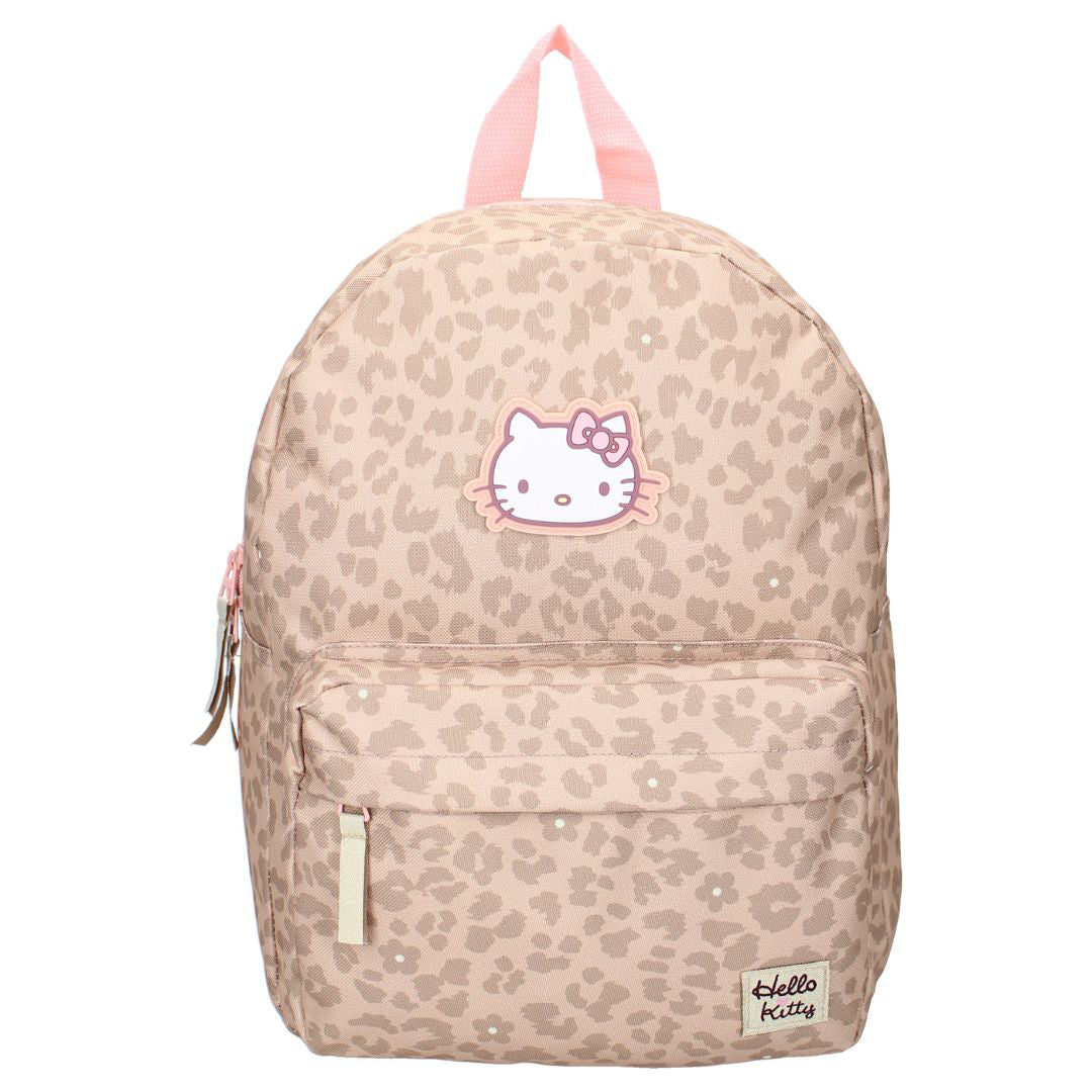Hello Kitty® Otroški nahrbtnik Leopard And Laughter Hello Kitty