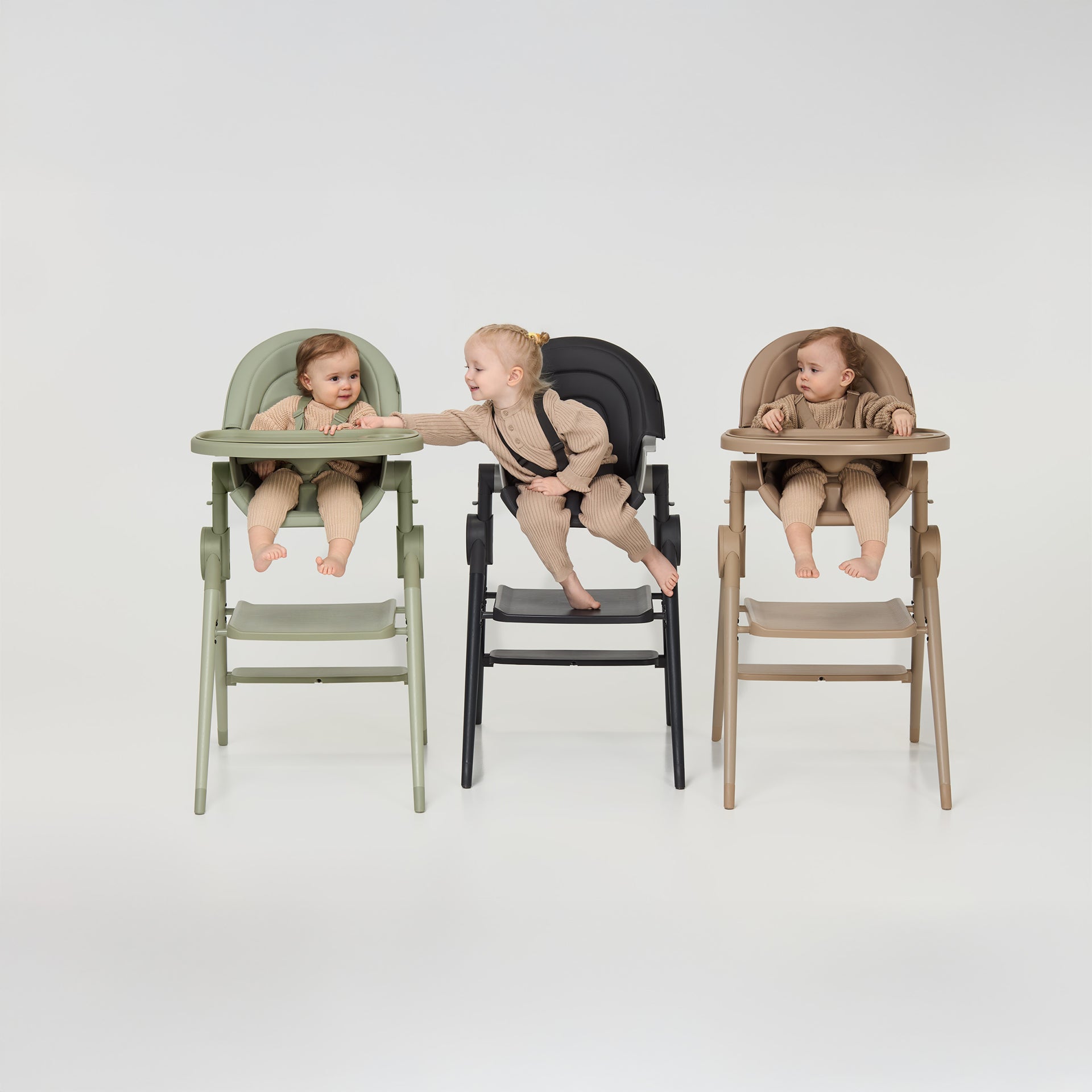 Anex® Stolček za hranjenje 3v1 Ozy Shade Anex