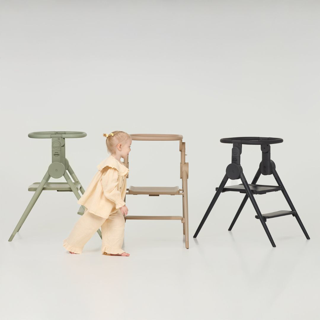 Anex® Stolček za hranjenje 3v1 Ozy June Anex