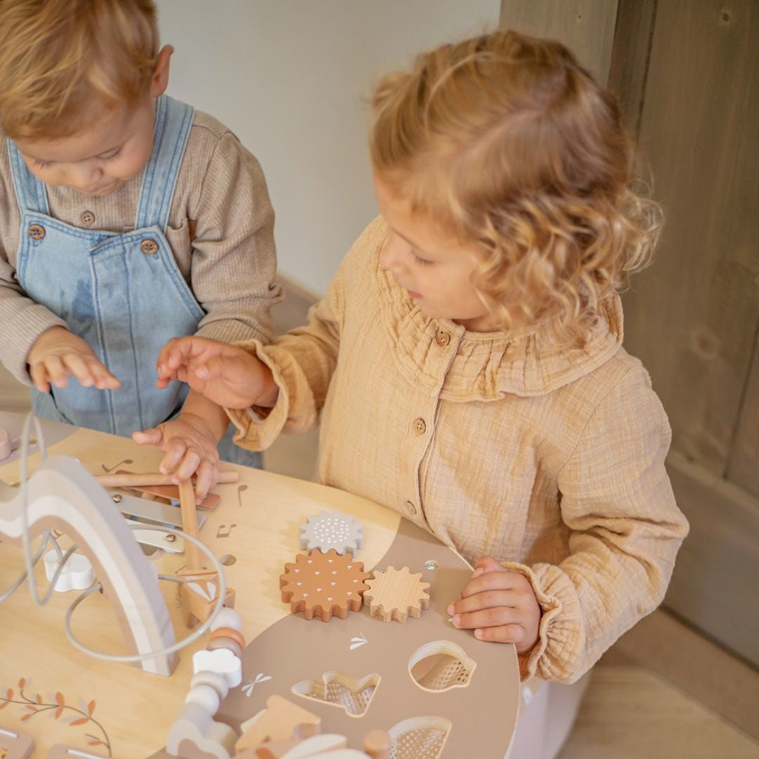 Label Label® Aktivnostna mizica Nougat Label Label