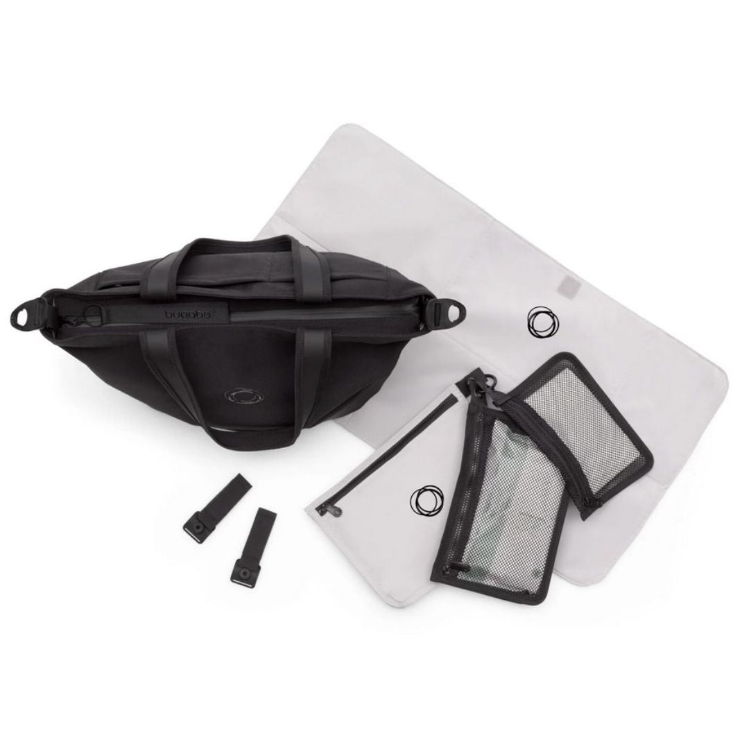 Bugaboo® Previjalna torba Midnight Black Bugaboo