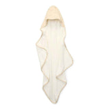 Little Dutch® Hooded Towel Little Goose 75x75cm