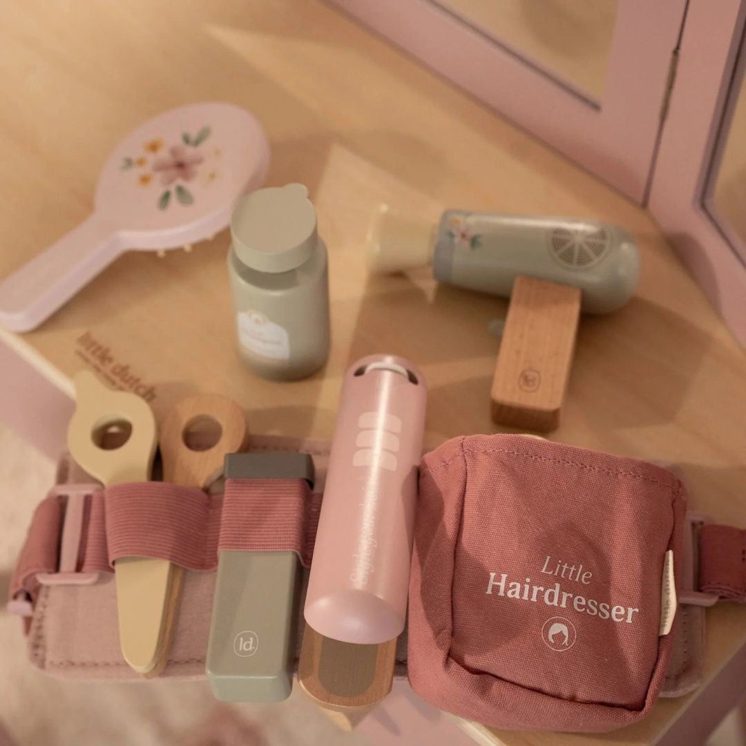 Little Dutch® Frizerski set Essentials Little Dutch