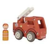 Little Dutch® Dřevěné hasičské auto