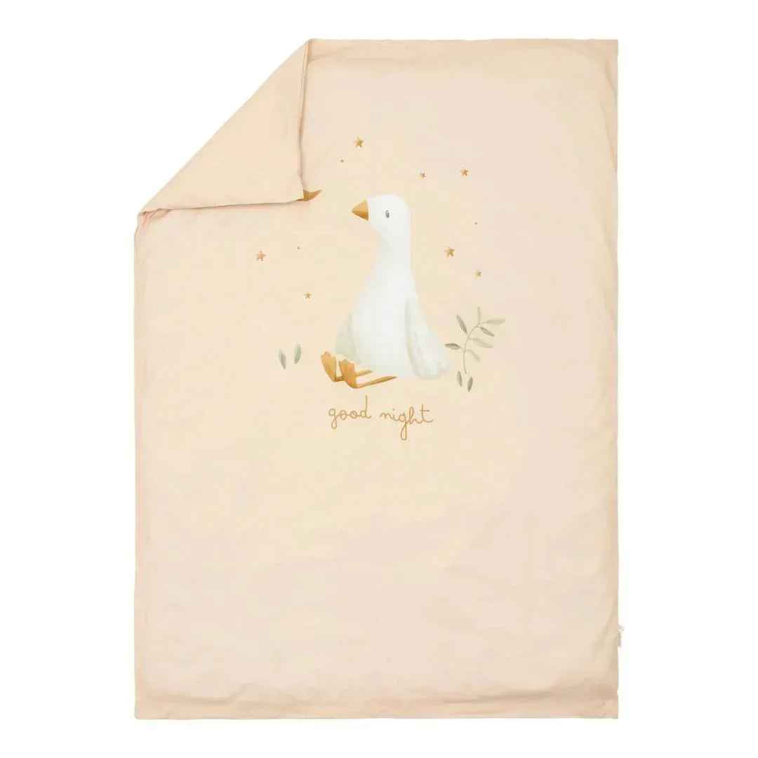 Little Dutch® Otroška posteljnina Little Goose 140x100 Little Dutch