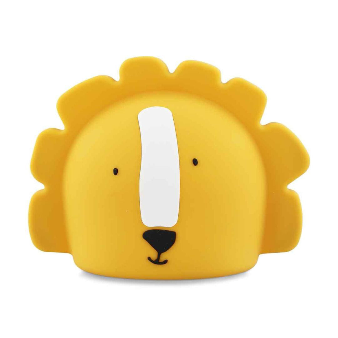 Trixie® Nočna lučka iz silikona Mr. Lion Trixie Baby