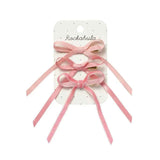 Rockahula® Set of Clips Very Cutesy Long Bow