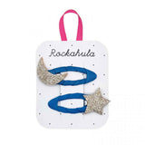 Rockahula® Set of Clips Starry Skies