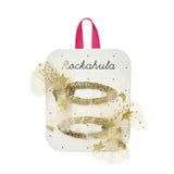 Rockahula® Set of Clips Starry Tulle