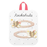 Rockahula® Set of Clips Tiny Blossom Butterfly