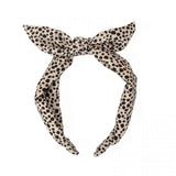 Rockahula® Leopard Tie Headband