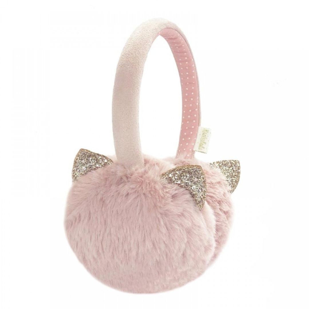 Rockahula® Naušniki z nastavljivim trakom Cleo Cat Rockahula