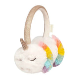 Rockahula® Klapky na uši s nastavitelným páskem Rainbow Unicorn