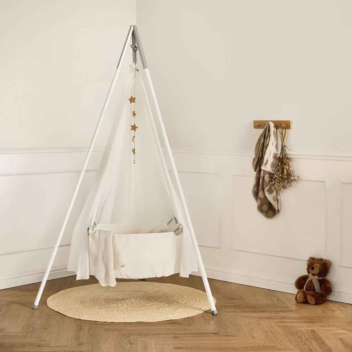 Leander® Viseča zibelka Classic™ 3v1 Leander