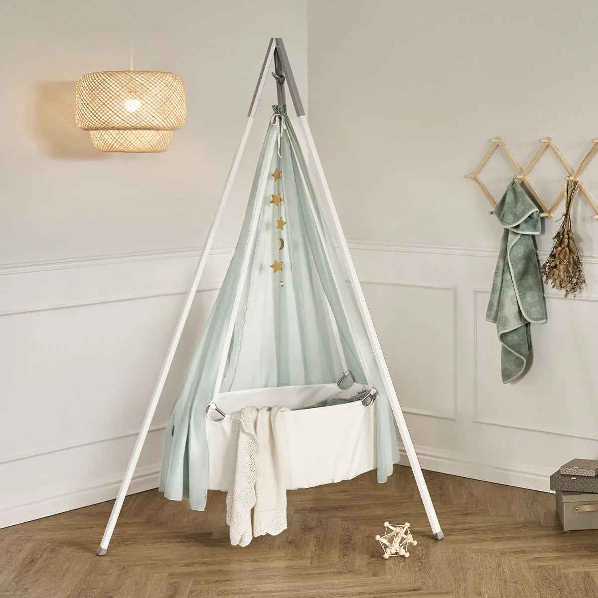 Leander® Viseča zibelka Classic™ 3v1 Leander