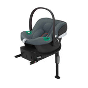 CBX by CYBEX® Otroški avtosedež Aton B2 i-Size (45-87cm) Grey + Baza ONE CBX by CYBEX