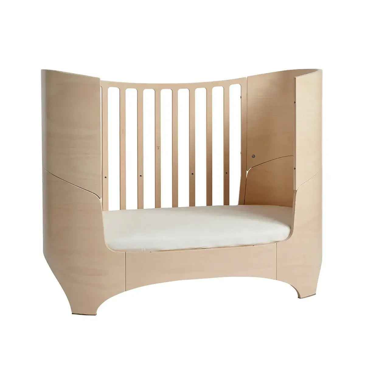 Leander® Otroška posteljica Classic™ Baby 0-3 leta Whitewash Leander