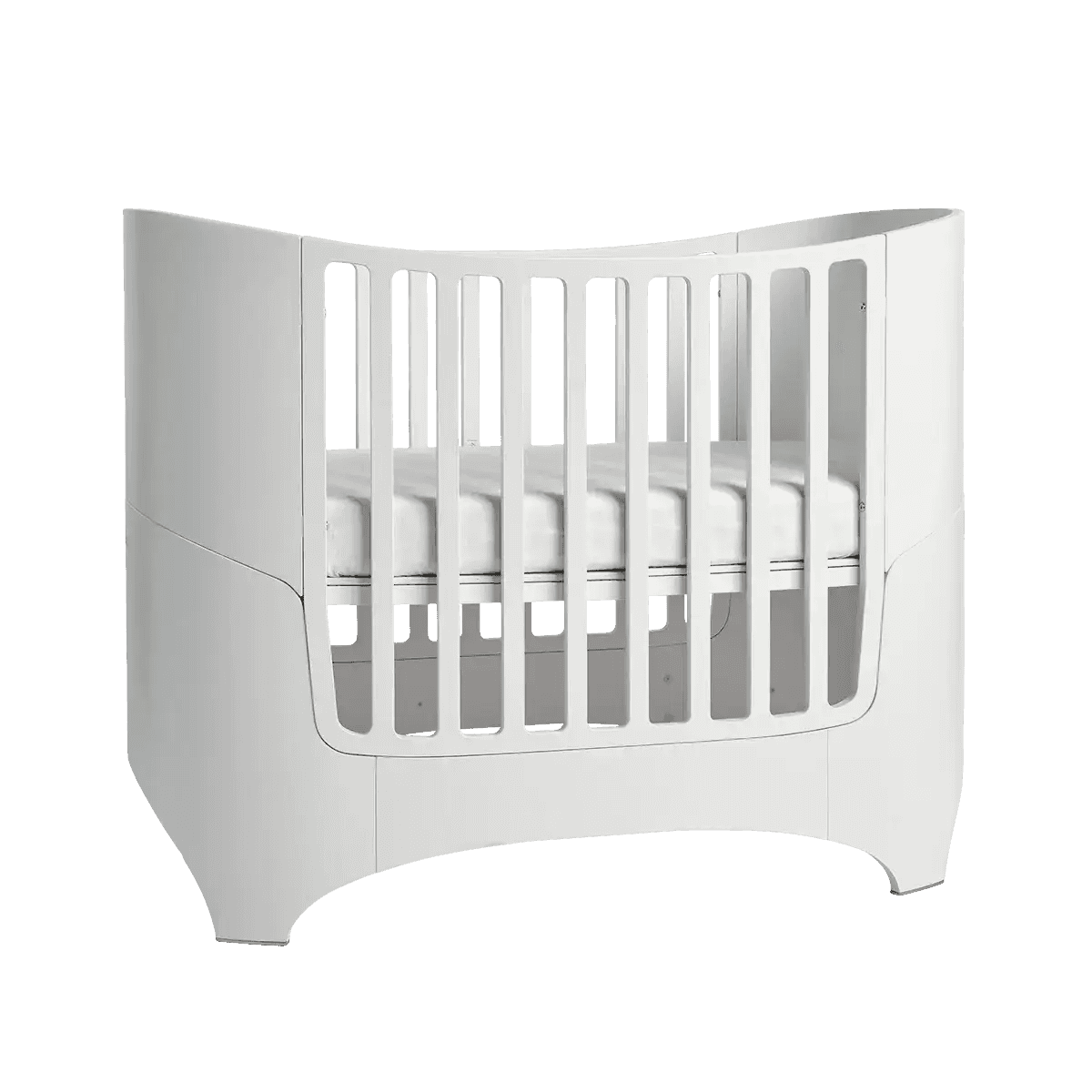 Leander® Otroška posteljica Classic™ Baby 0-3 leta White Leander