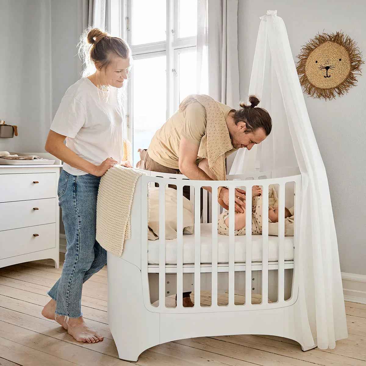 Leander® Stojalo za baldahin Classic™ Baby Leander
