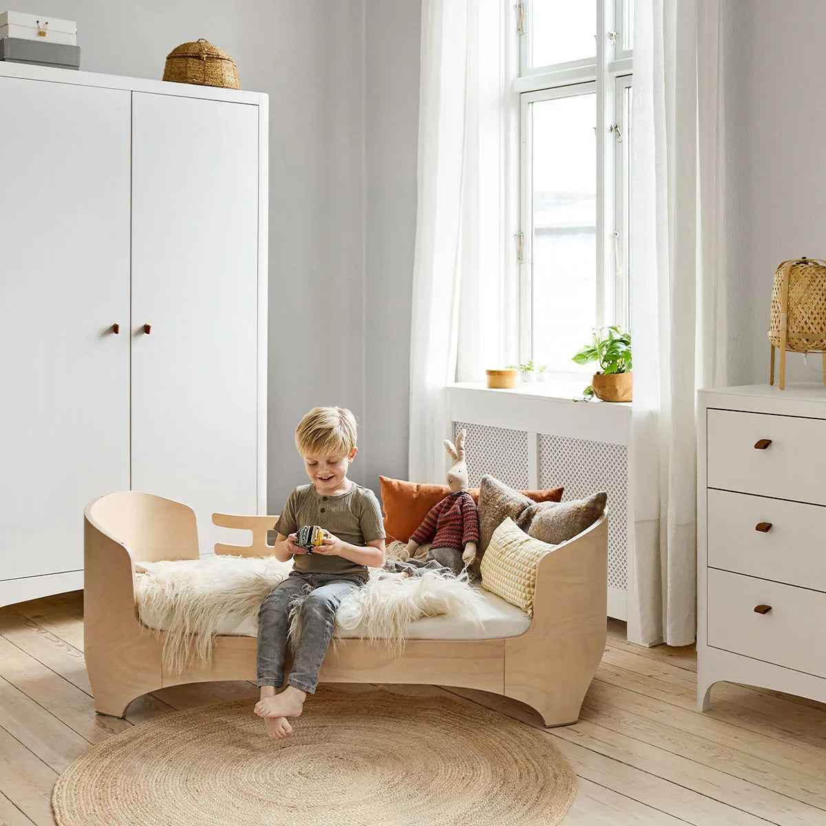 Leander® Podaljšek za otroško posteljo Classic™ Baby Leander