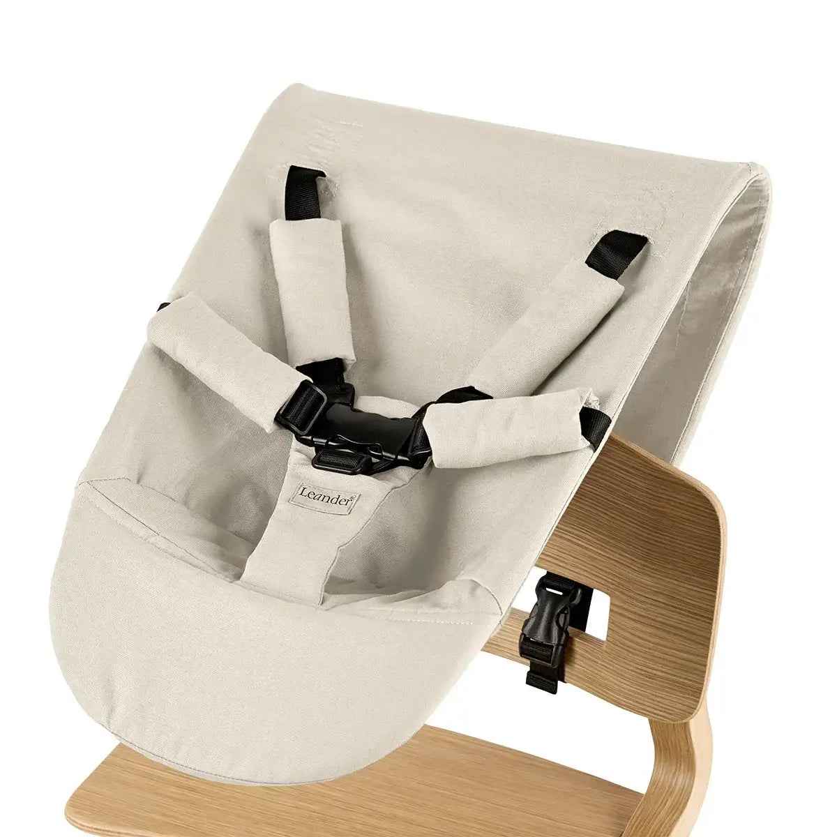 Leander® Nastavek za novorojenčka za otroški stol Louie™ Cappuccino Leander