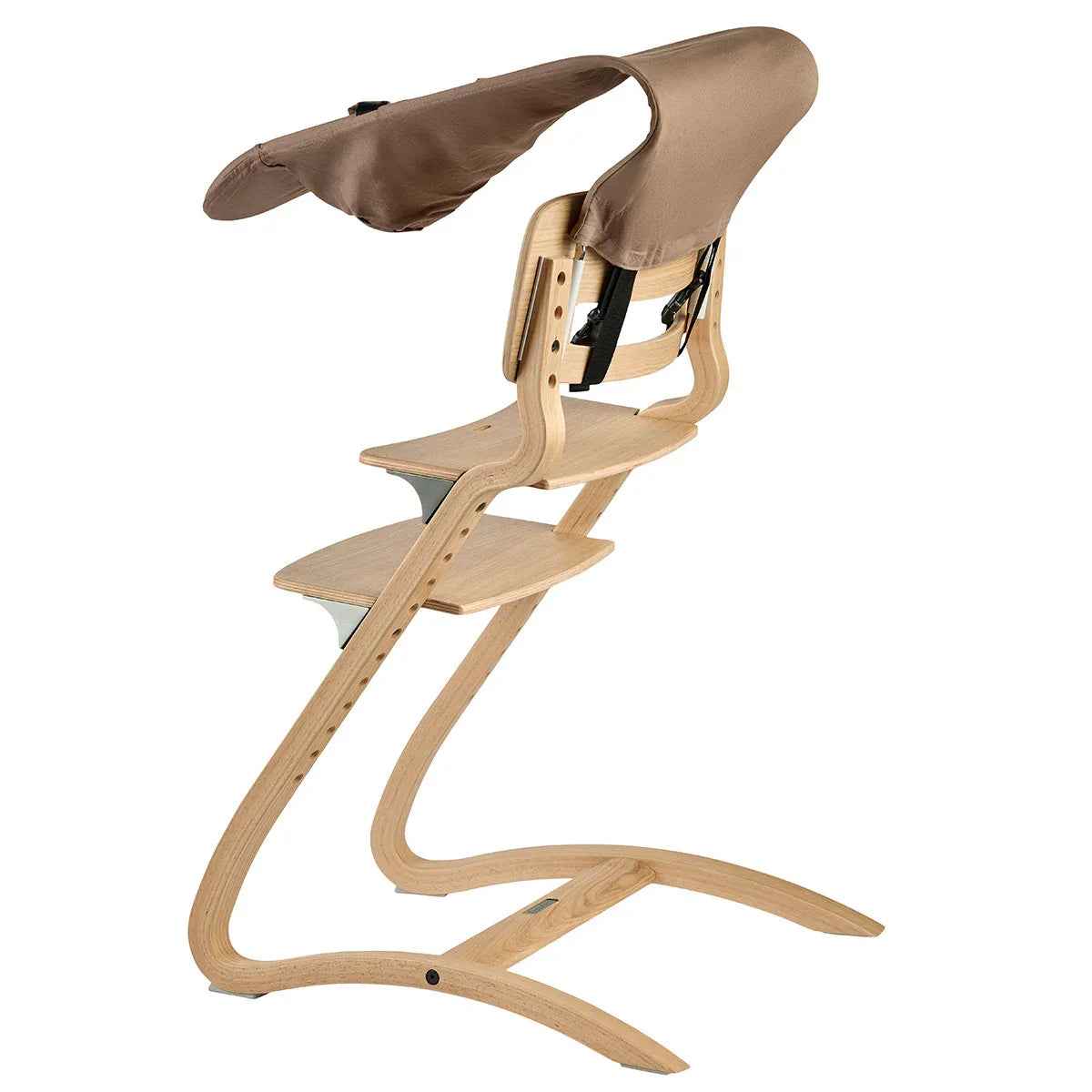 Leander® Otroški stol za hranjenje 4v1 Louie™ Sage Green Leander