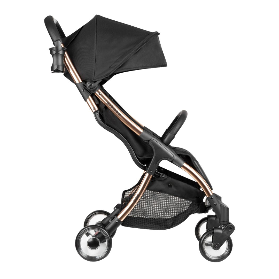 KikkaBoo® Otroški voziček Cloe Black KikkaBoo