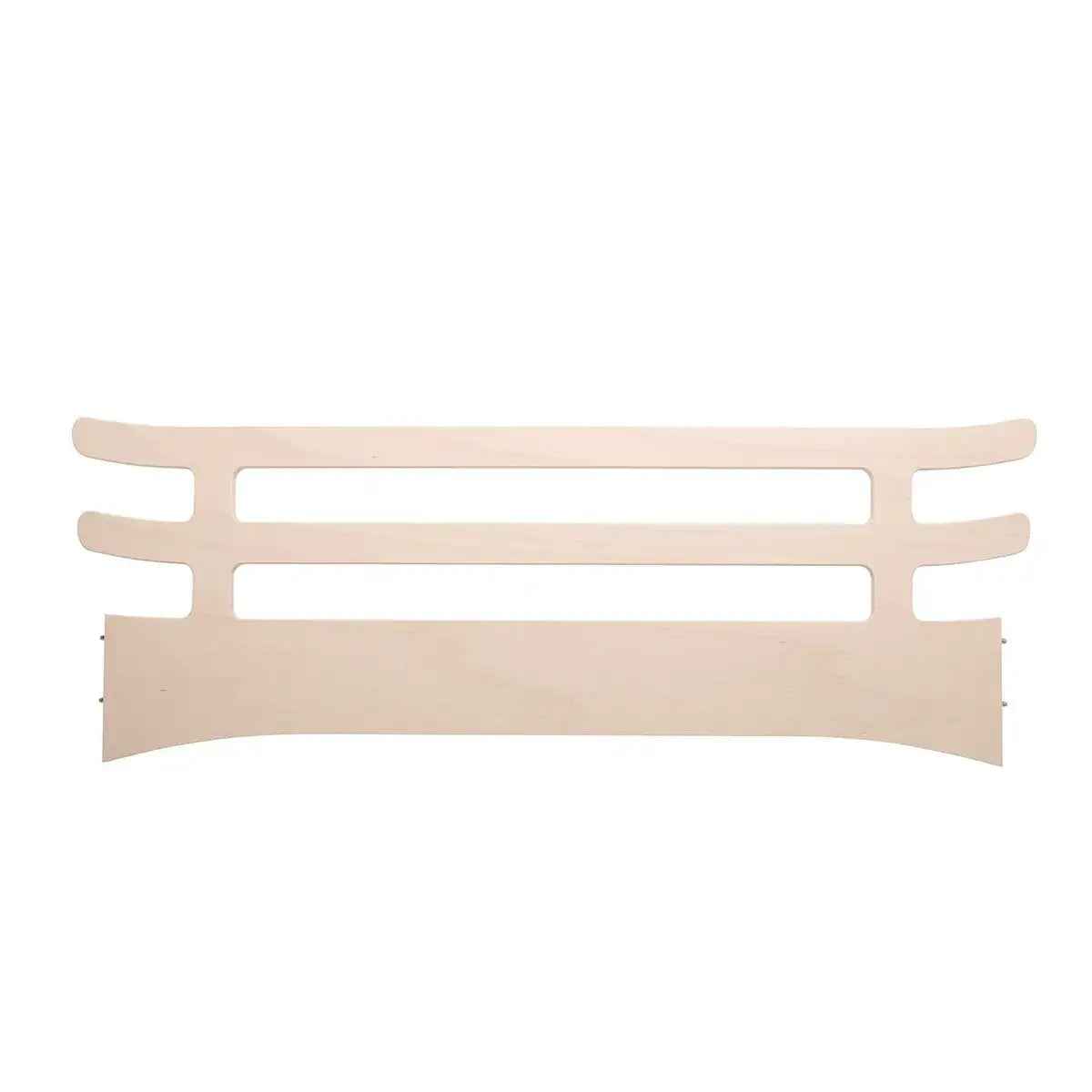 Leander® Ograjica za otroško posteljico Classic™ Junior Whitewash Leander