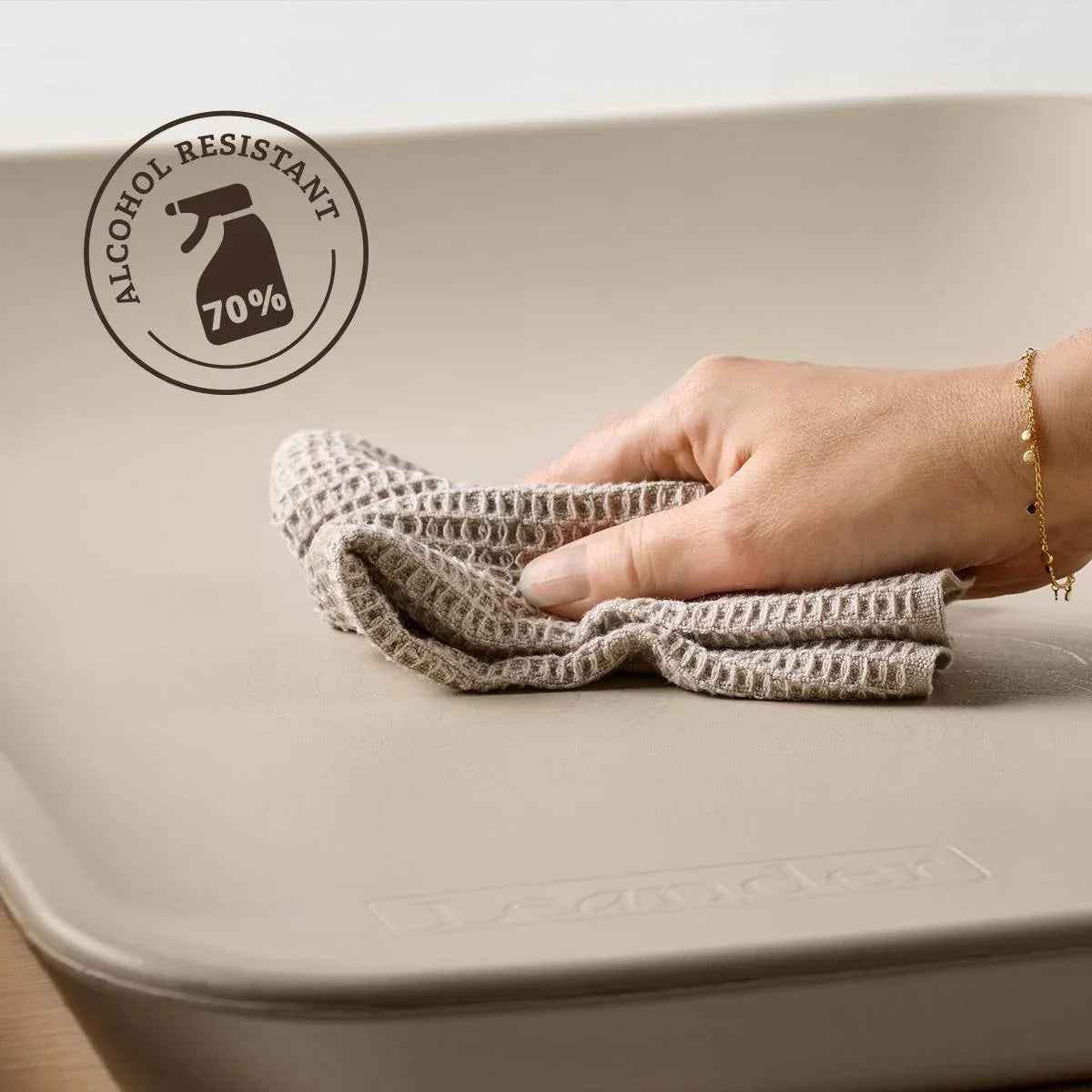 Leander® Previjalna podloga Matty™ Cappuccino Leander