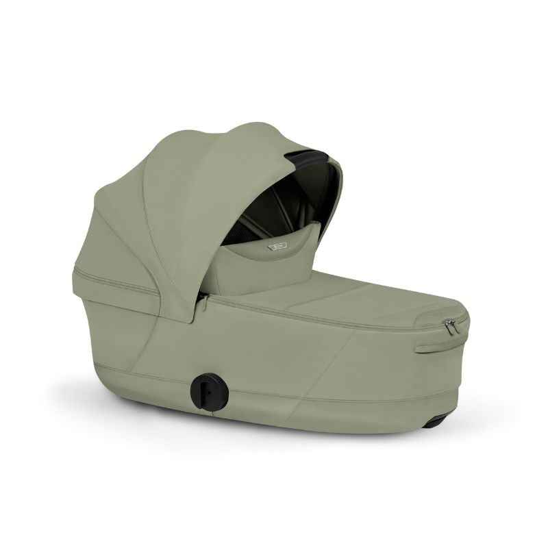 Cybex Platinum® Zložljiva košara za novorojenčka Priam™ Sage Green Cybex Platinum