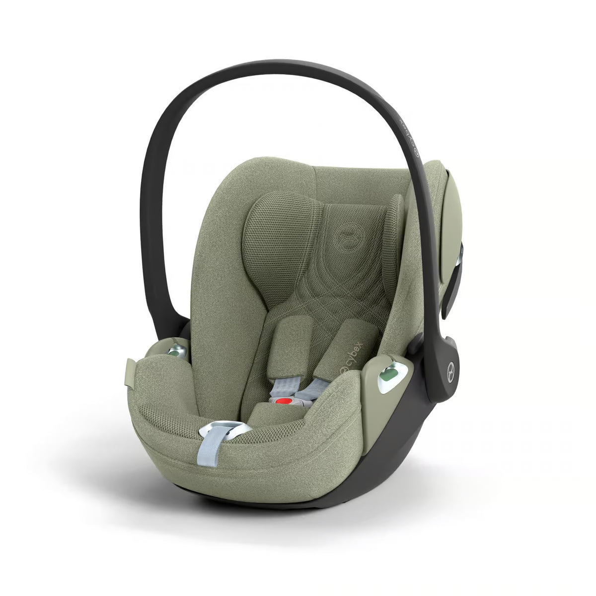 Cybex Platinum® Car Seat Cloud T i-Size 0+ (45-87cm) PLUS Sage Green