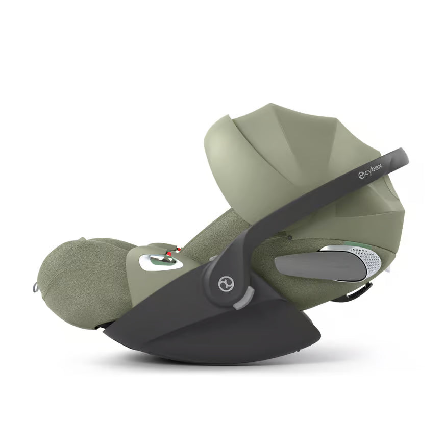 Cybex Platinum® Car Seat Cloud T i-Size 0+ (45-87cm) PLUS Sage Green – slika 2
